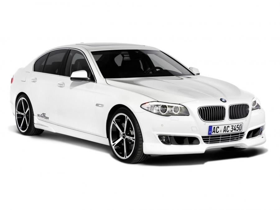  BMW ACS5 3.0d by AC Schnitzer 2010 года  (фото 6 из 14)